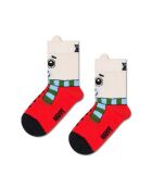 Chaussettes ours polaire  multicolores