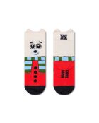 Chaussettes ours polaire  multicolores