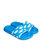 Claquettes Nuages bleu ciel