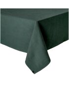 Zilia Pigeon Tischdecke aus Leinen und Baumwolle