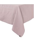 Mantel de lino y algodón Zilia Pétale