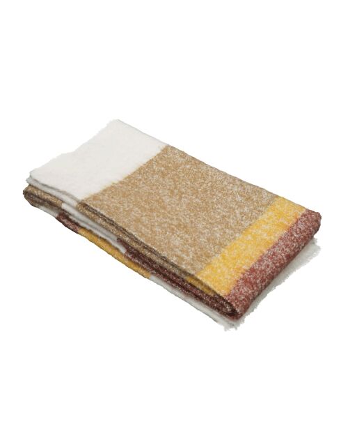 Manta Calypso Tobacco - 130 x 180 cm