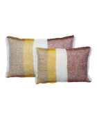 Fodera per cuscino Calypso Tabac