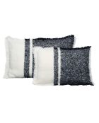 Kissenhülle Megève Noire