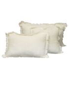 Kissenbezug Aspen Ivory