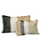 Goldener Kissenbezug Calypso