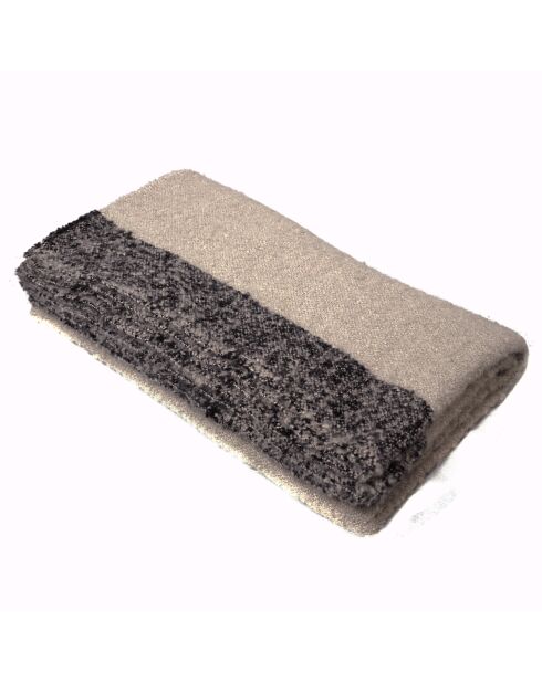 Aspen Natürliches Plaid - 130x180 cm