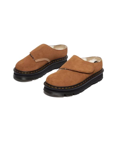 Scarpe Wl Desert in camoscio marrone