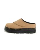 Scarpe Savannah in pelle scamosciata marrone