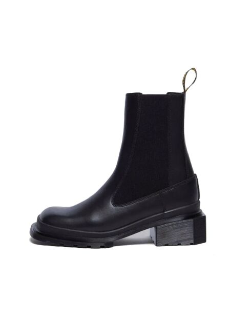 Wanama schwarze Schuhe