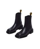 Wanama schwarze Schuhe