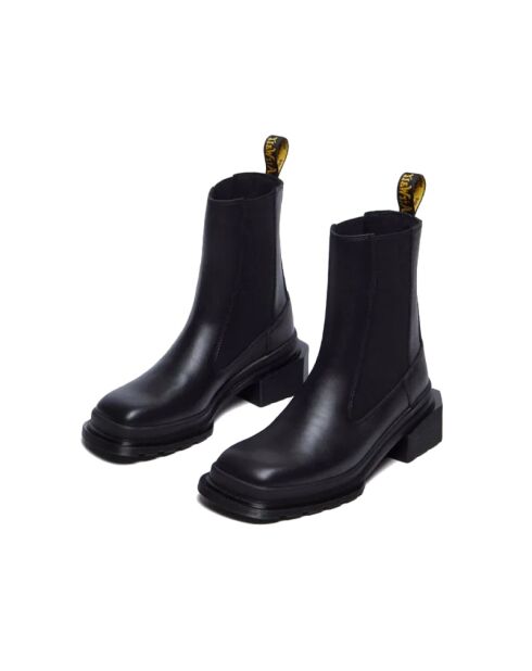 Wanama schwarze Schuhe