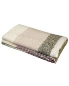 Decke Calypso Khaki, 130 x 180 cm