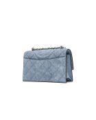 Borsa a tracolla Fleming Faded Blue - 22x14.5x8 cm