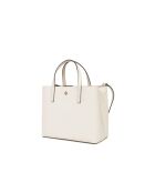 White Blake Lederhandtasche - 24x20x10 cm
