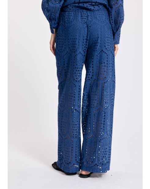 Hose Giana Indigo