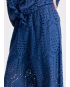 Pantalones Giana Indigo