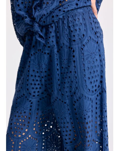 Hose Giana Indigo