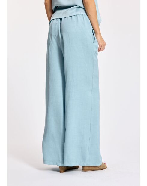 Pantalones Wilma Sky