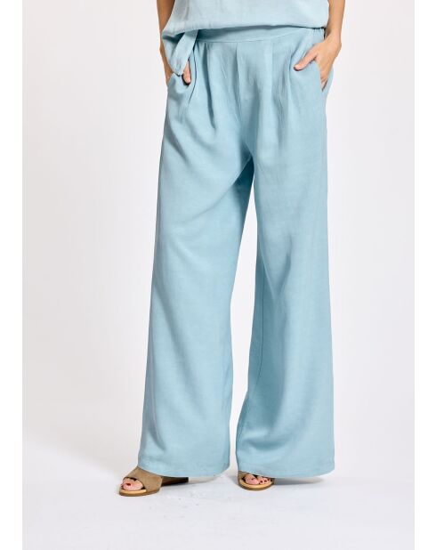 Pantalones Wilma Sky