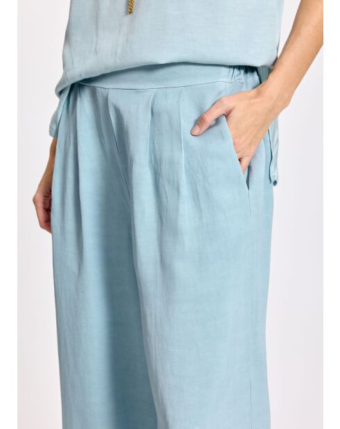 Pantalones Wilma Sky