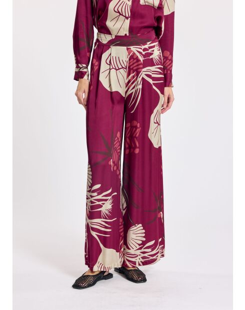 Galia Framboise broek