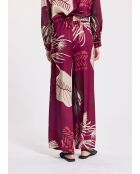 Galia Framboise broek