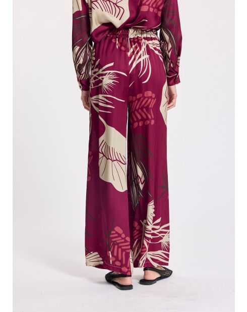 Galia Framboise broek