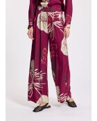 Galia Framboise broek