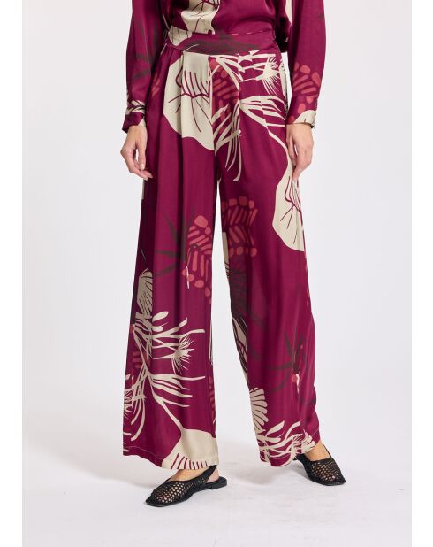 Galia Framboise broek