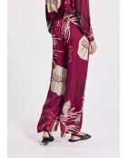 Galia Framboise broek