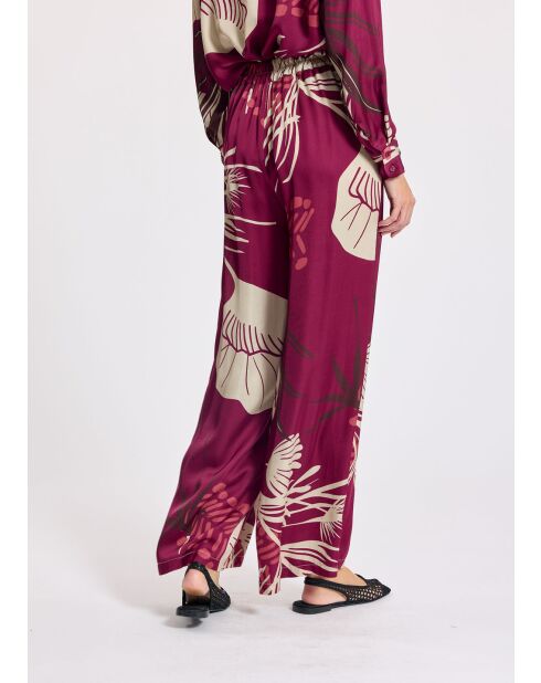 Galia Framboise broek