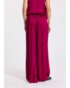 Cinzia Framboise broek