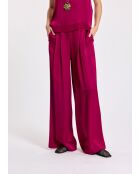 Cinzia Framboise broek