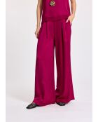 Cinzia Framboise broek