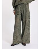 Pantaloni Giana Khaki