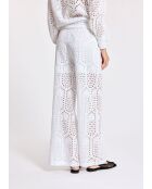 Pantalon Giana Blanc