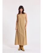 Lola Camel Kleid