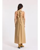 Lola Camel Kleid
