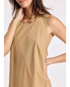 Lola Camel Kleid
