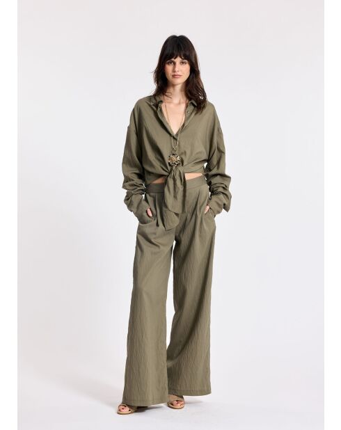 Pantaloni Pacom Khaki