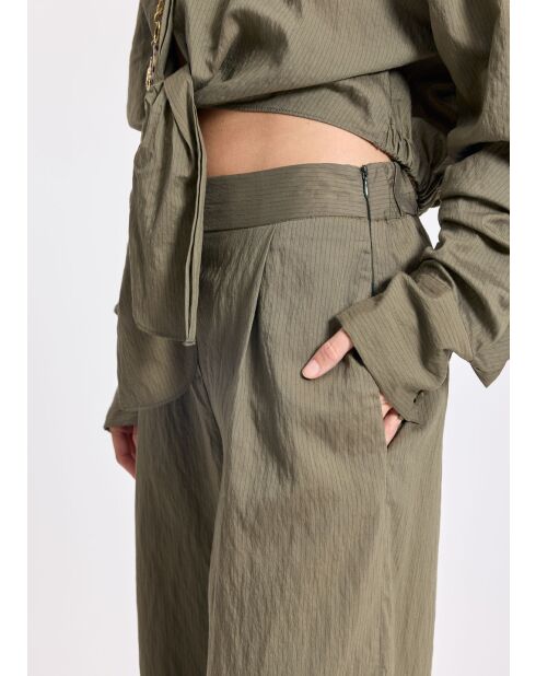Pantaloni Pacom Khaki