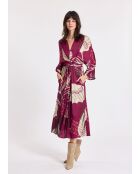 Abito Sako Framboise