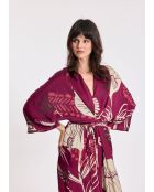 Abito Sako Framboise