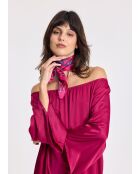 Abito Tosca Framboise