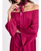 Abito Tosca Framboise