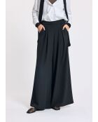 Schwarze, elegante Hose