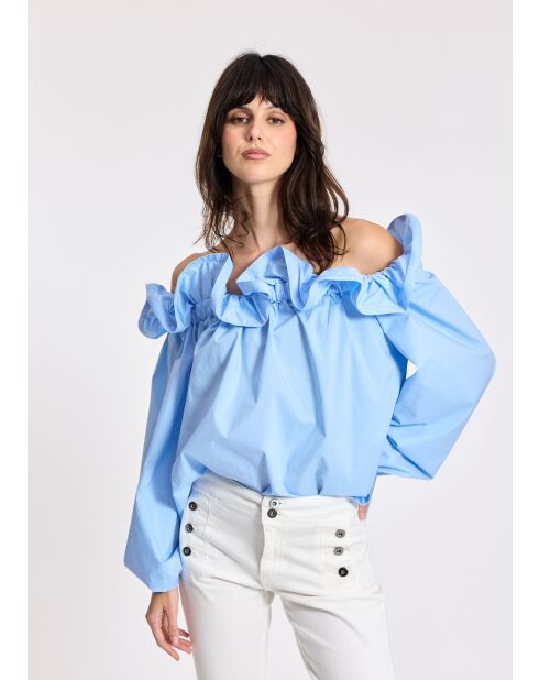 Blouse Riva Ciel