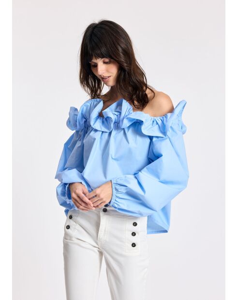 Blouse Riva Ciel