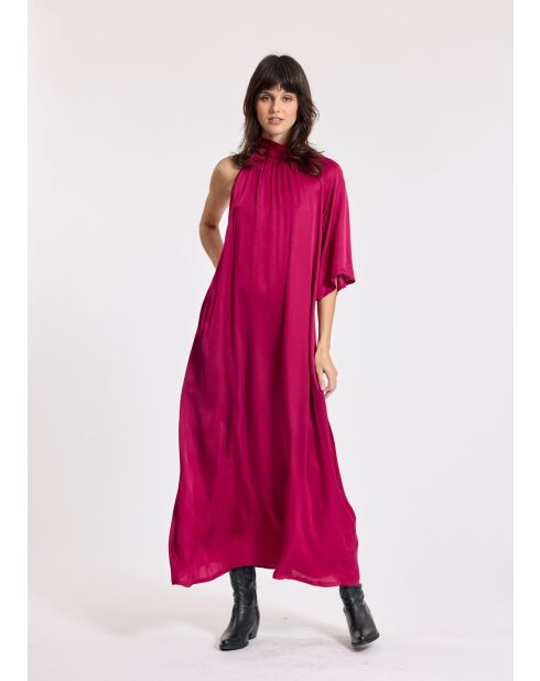 Atena Framboise Kleid